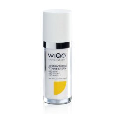 画像2: WIQO RESTRUCTURING VITAMIN CREAM 30ML ワイコ VT ビタミンクリーム (2)