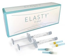 画像2: Elasty D Plus HA Solution エラスティ ヒアルロン フィラー (2)