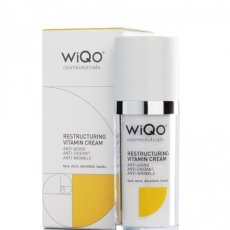 画像1: WIQO RESTRUCTURING VITAMIN CREAM 30ML ワイコ VT ビタミンクリーム (1)