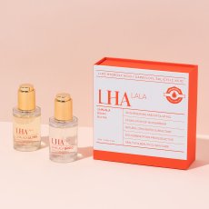 画像2: LHALA Peel LHA LALA Peel Set Basic & Ultra ララピール 第4世代 低刺激 ピーリング ララフィル　　 (2)