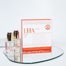 画像1: LHALA Peel LHA LALA Peel Set Basic & Ultra ララピール 第4世代 低刺激 ピーリング ララフィル　　 (1)