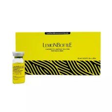 画像1: Lemon Bottle 5 Vials x 10ml per pack  レモンボトル 5本 1箱 (1)