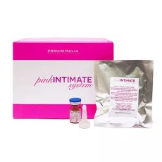 画像1: PROMOITALIA Pink Intimate System Intimate Peeling プロモイタリア ピンクインティメント システム 14本x 3ml 1箱 (1)